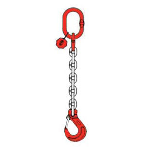 Eslinga de corrente - 6180.20 series - Carl Stahl GmbH - metálica