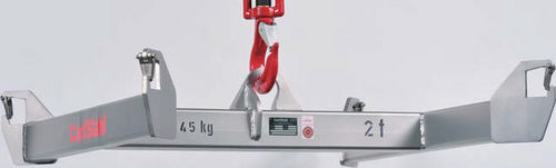 Balancim em H - 8706 series - Carl Stahl GmbH - para big-bags / em aço inoxidável