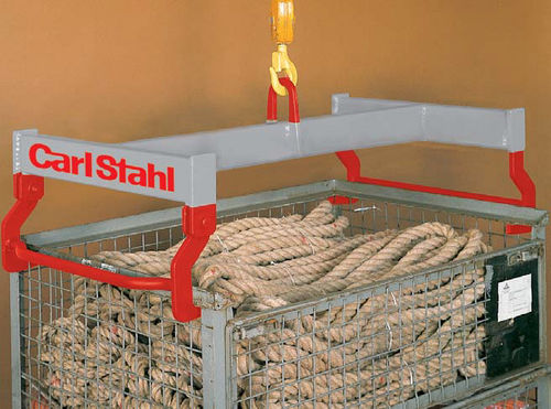 Balancim em H - 8705 series - Carl Stahl GmbH