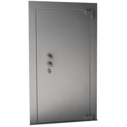 Porta de abrir - Centurion LW-VD - Gunnebo - para ambiente interno