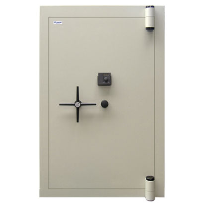 Porta de abrir - Centurion VD - Gunnebo - para ambiente interno / de segurança