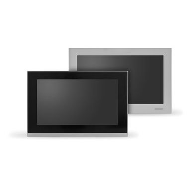 Monitor TFT-LCD - C6 - KEB Automation KG - com tela sensível ao toque / com retroiluminação LED / industrial