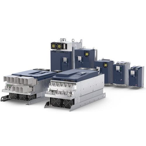 Conversor de frequência digitais - COMBIVERT F6 - KEB Automation KG - vertical / horizontal / integrado
