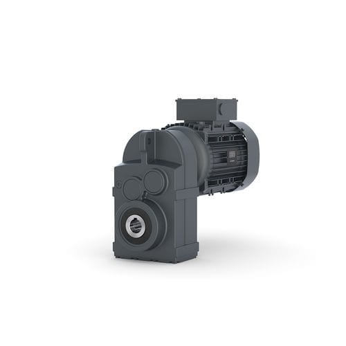 Motorredutor assíncrono - F_D/ F_TA series - KEB Automation KG - de dentes retos / de eixos paralelos / 1 kW–2 kW