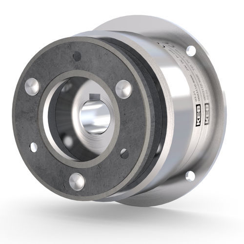 Embreagem de fricção - COMBINORM C - KEB Automation KG - eletromagnética