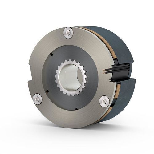 Freio de fricção - COMBISTOP S1 - KEB Automation KG - eletromagnético / para servomotor / de segurança
