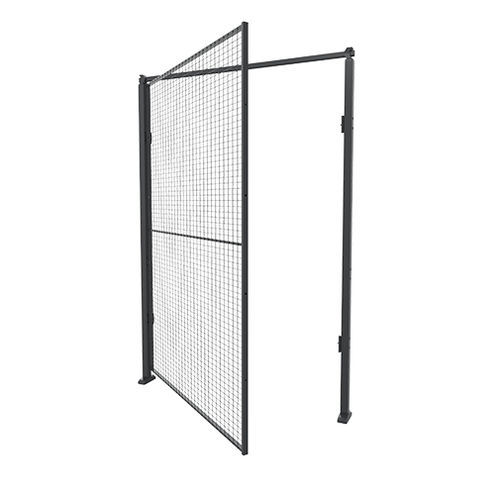 Porta para ambiente interno - D10-XXX150 - AXELENT - de acesso / de saída de emergência