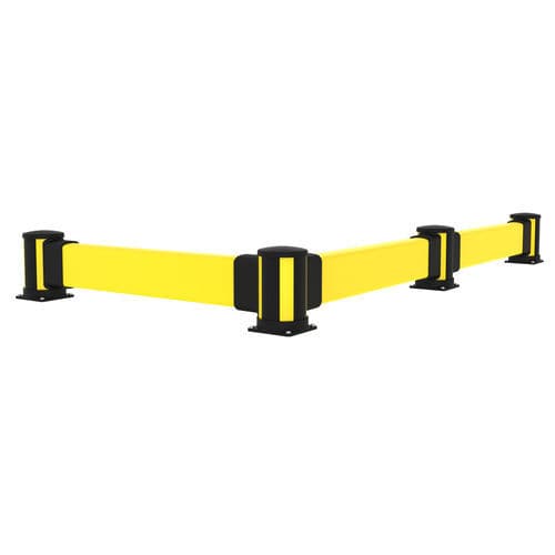 Barreira de proteção - RCI1-277-0300 - AXELENT - fixa / modular