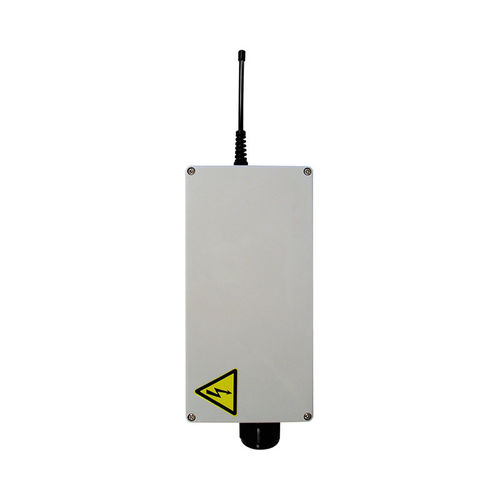 Receptor para controle remoto via rádio - ORRA - Conductix-Wampfler - industrial
