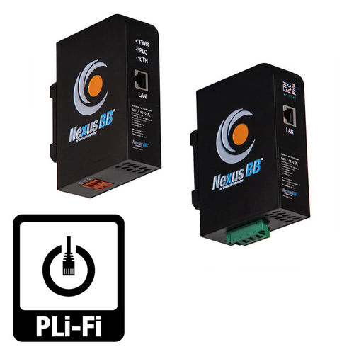 Sistema de transmissão de dados compacto - NxBB™ - Conductix-Wampfler