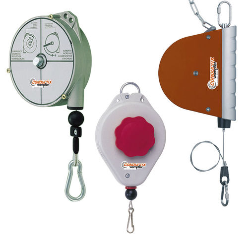 Balacim para ferramentas de mola - 0408 Series - Conductix-Wampfler