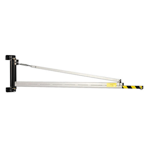 Guindaste de parede - 0420 series - Conductix-Wampfler - triangulado / rotativo