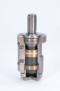 Atuador pneumático - DA-H - HKS Dreh-Antriebe GmbH - hidráulico / linear / rotativo