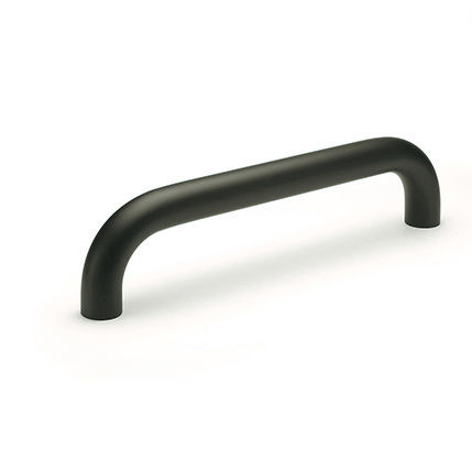 Puxador tipo alça - GN 426 - ELESA - tubular / para porta / em resina epóxi