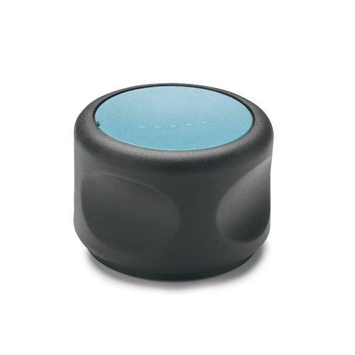 Manípulo sem rosca - EGK.SOFT - ELESA - redondo / em tecnopolímero / ergonômico