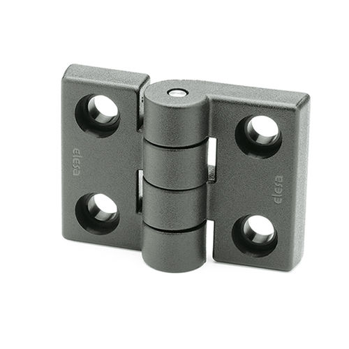 Dobradiça em PA - CFH series - ELESA - em tecnopolímero / em aço inoxidável / com perno
