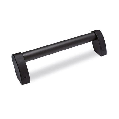 Puxador tubular - M.1053 - ELESA - para porta / para aparelho / em poliamida