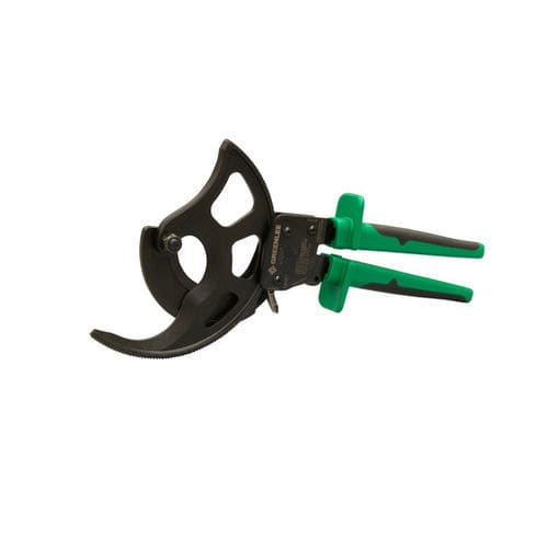 Corta-cabos manual - 45207 - GREENLEE - com clique / isolado