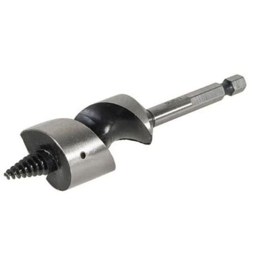 Broca inteiriça - 60A-1 - GREENLEE - para madeira / de metal duro / curta