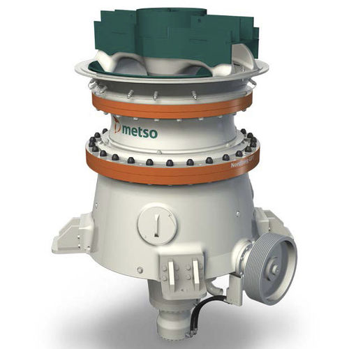 Britador secundário - Nordberg® GP series - Metso Corporation - cônico / estacionário / de alta capacidade