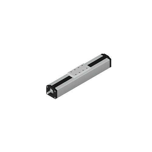 Guia linear de esferas - GGT / GGK - Bahr Modultechnik GmbH - em alumínio