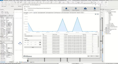 Software de qualidade - PowerPack for AEC Collection - GRAITEC - de engenharia / de design de usina / industrial
