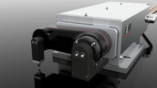 Módulo de manipulação pick and place - miniSPIN series - IEF-Werner GmbH - compacto