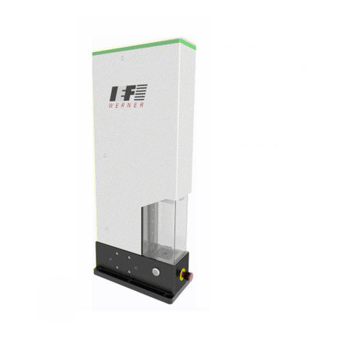 Prensa com servoacionamento - aiPRESS series - IEF-Werner GmbH - elétrica / eletrônica / de estampagem