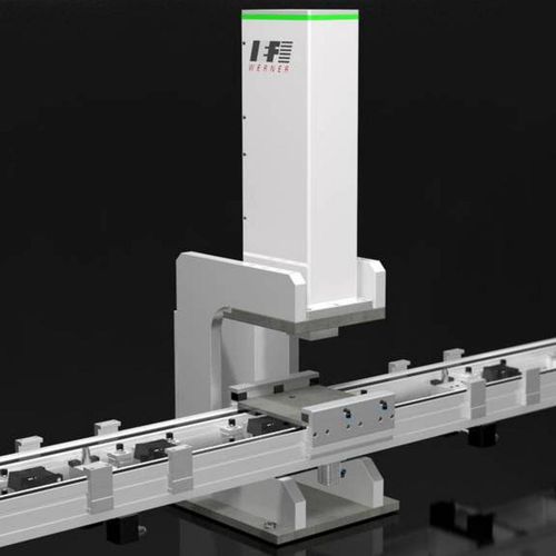 Módulo de montagem com servoacionamento - aiPRESS JM series - IEF-Werner GmbH