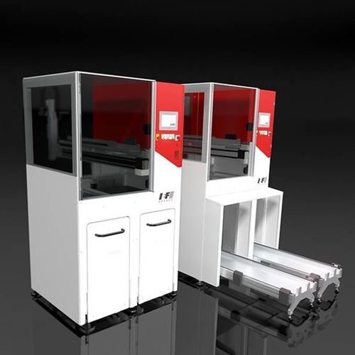 Paletizador camada por camada - varioSTACK - IEF-Werner GmbH - tipo pórtico / com mecanismo de empilhamento / para aplicações industriais