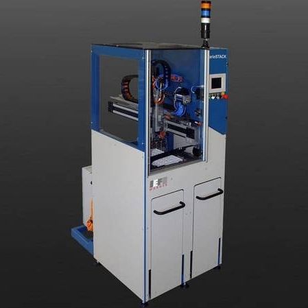 Paletizador de paletes - varioSTACK - IEF-Werner GmbH - camada por camada / robótico / para linha de montagem