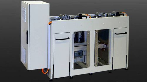 Paletizador de paletes - 101 - IEF-Werner GmbH - robótico / para PCB simples ou dupla face