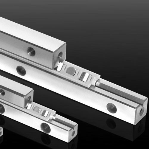 Trilho guia - R+K - IEF-Werner GmbH - de rolos / de precisão / linear