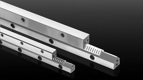 Trilho guia - N/O  - IEF-Werner GmbH - de rolos / linear / para cargas pesadas