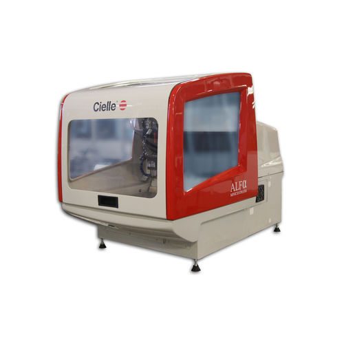Máquina de gravação a laser - ALFA 35/27 BS/MS - CIELLE - a laser CO2
