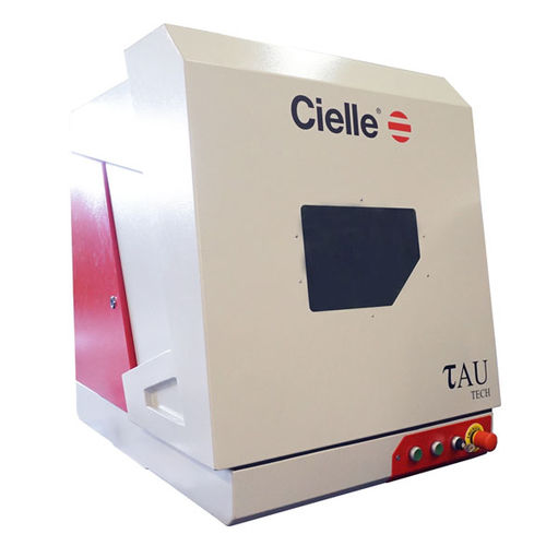 Máquina de gravação e marcação a laser - TAU TECH - CIELLE - para joalheria / marcação profunda