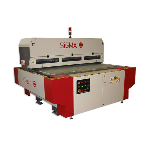 Máquina de corte a laser CO2 - SIGMA CERAMICA 200/100 - 200/300 - 200/400 - CIELLE - para plásticos / CNC / de gravação