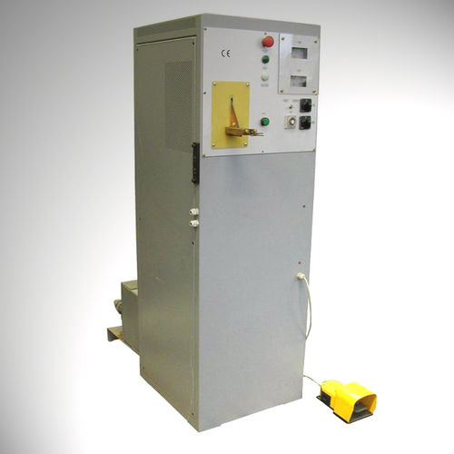 Máquina de brasagem de indução - BHF 5,5 - VISCAT FULGOR - semiautomática