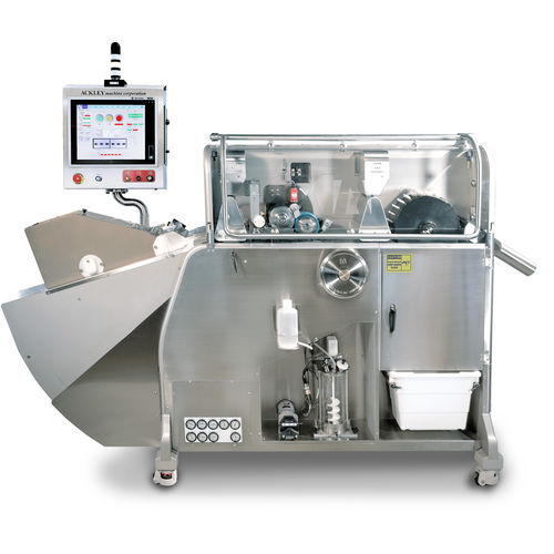 Máquina de impressão por rotogravura - Ackley Machine Corporation - para cápsulas / para comprimidos / contínua