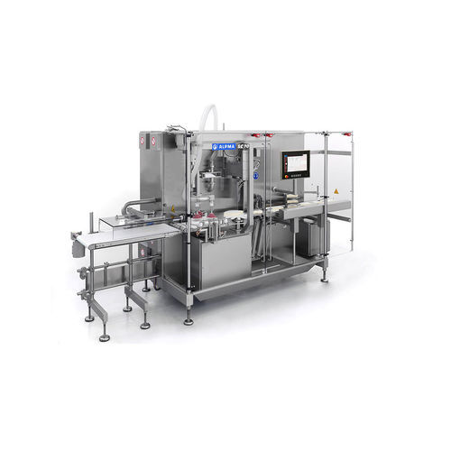 Máquina porcionadora de queijo automática - SC 70  - Alpma Alpenland Maschinenbau