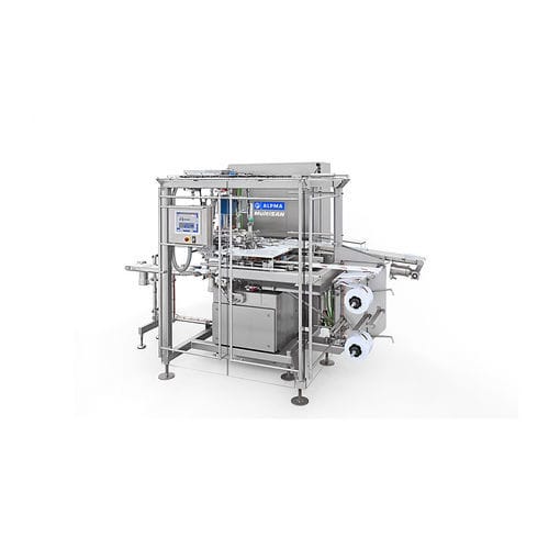 Máquina embaladora automática - MultiSAN - Alpma Alpenland Maschinenbau - para queijo / para a indústria alimentícia