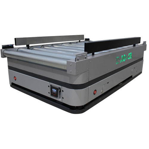 Plataforma robótica móvel de movimentação - P series - AND & OR