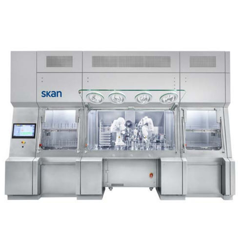 Envasadora automática - Cellana XL1 - Aseptic Technologies - de ampolas / para produtos a granel / para PC industrial