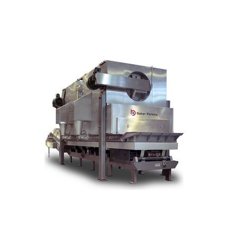 Forno com esteira transportadora - Thermoglide2™ - Baker Perkins Ltd. - de secagem / de limpeza / a gás