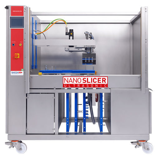 Fatiadora de bolos - Bakon B.V., food equipment