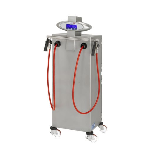 Máquina de pulverização móvel - Bakon B.V., food equipment - de gel coat