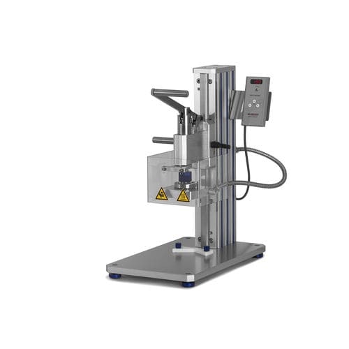 Seladora manual - PolySeal Mano - BALLERSTAEDT & CO. OHG - para contêiner em plástico