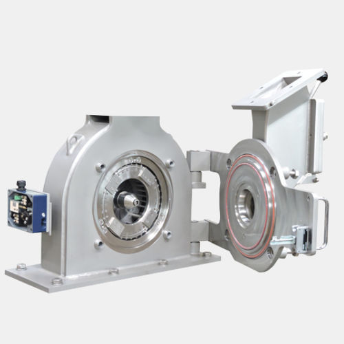 Moinho para produtos alimentares - UM series - Bauermeister Zerkleinerungstechnik GmbH - com rotor / horizontal / de laboratório