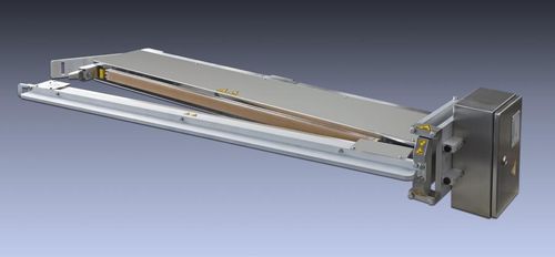 Máquina fechadora - 760 - TOSS GmbH & Co. KG