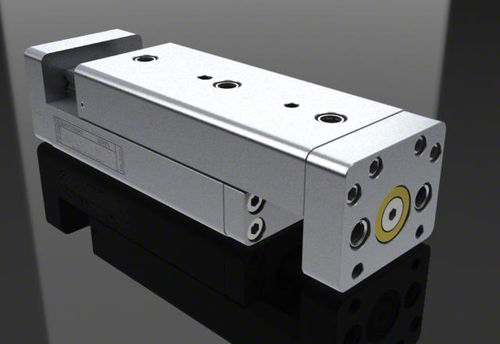 Atuador pneumático - B series - TOSS GmbH & Co. KG - linear / de dupla ação / industrial